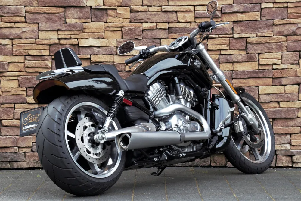 2009 Harley-Davidson VRSCF V-rod Muscle ABS *VERKOCHT*