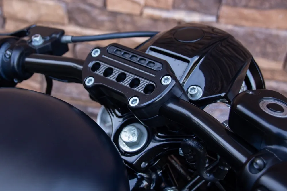 2009 Harley-Davidson XL883N Sportster Iron 883 *VERKOCHT*