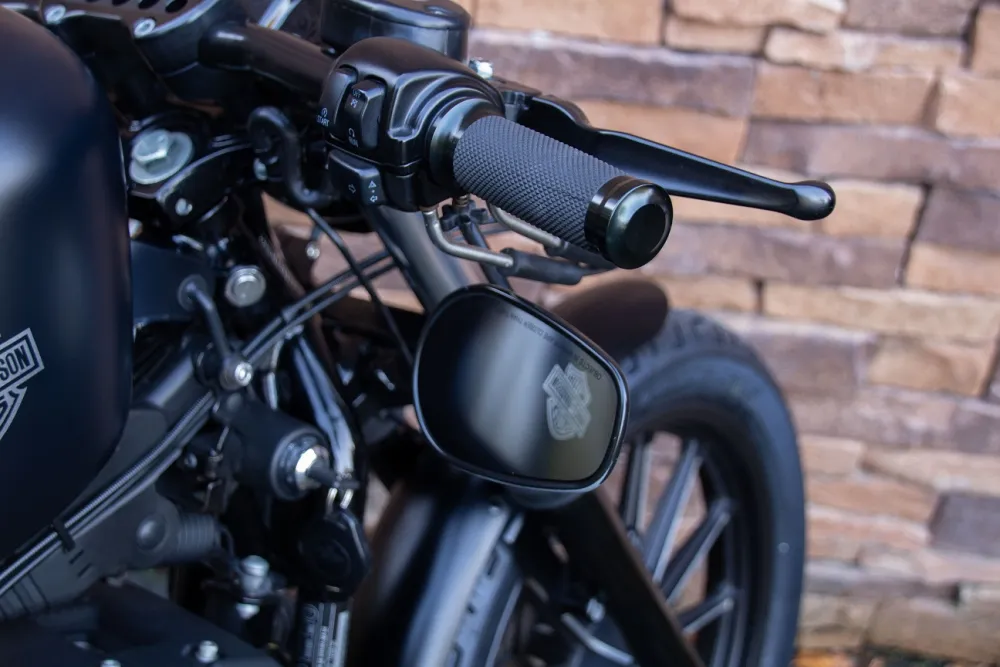 2009 Harley-Davidson XL883N Sportster Iron 883 *VERKOCHT*