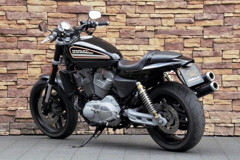 2009 Harley-Davidson XR1200 Sportster *VERKOCHT*