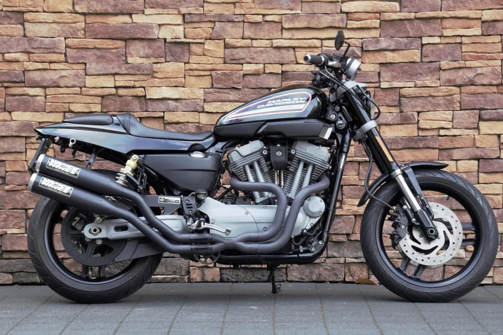 2009 Harley-Davidson XR1200 Sportster *VERKOCHT*