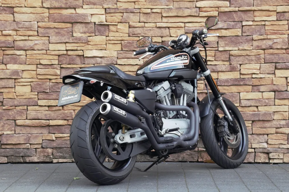 2009 Harley-Davidson XR1200 Sportster *VERKOCHT*
