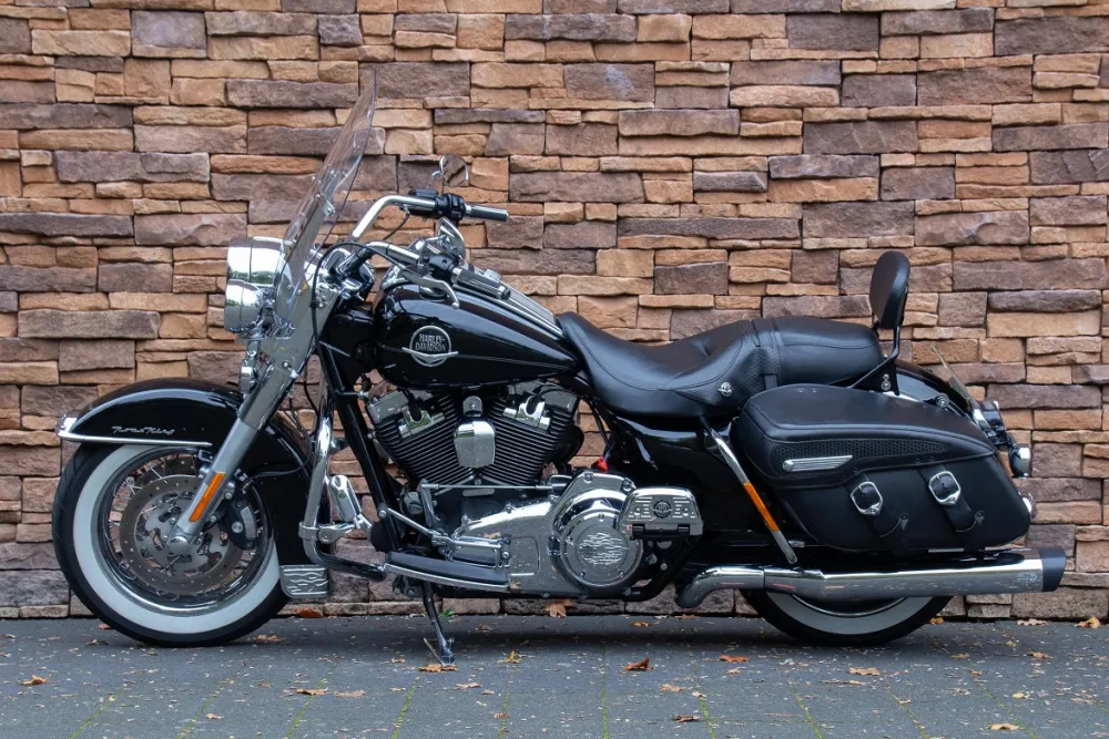 2010 Harley-Davidson FLHRC Road King Classic ABS *VERKOCHT*