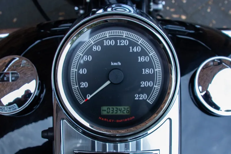 2010 Harley-Davidson FLHRC Road King Classic ABS *VERKOCHT*