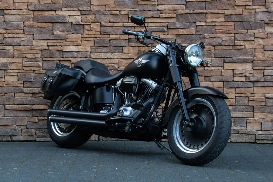 2010 Harley-Davidson FLSTFB Softail Fat Boy Special ABS *VERKOCHT*