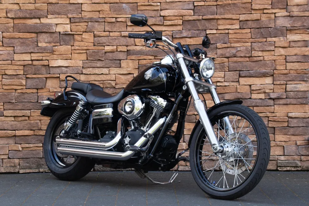2010 Harley-Davidson FXDWG Dyna Wide Glide *VERKOCHT*