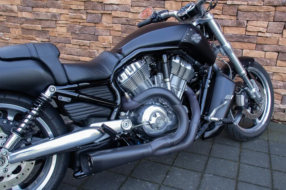 2010 Harley-Davidson VRSCF V-rod Muscle 1250 ABS *VERKOCHT*
