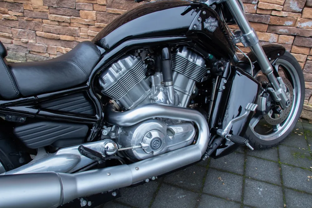 2010 Harley-Davidson VRSCF V-rod Muscle ABS *VERKOCHT*