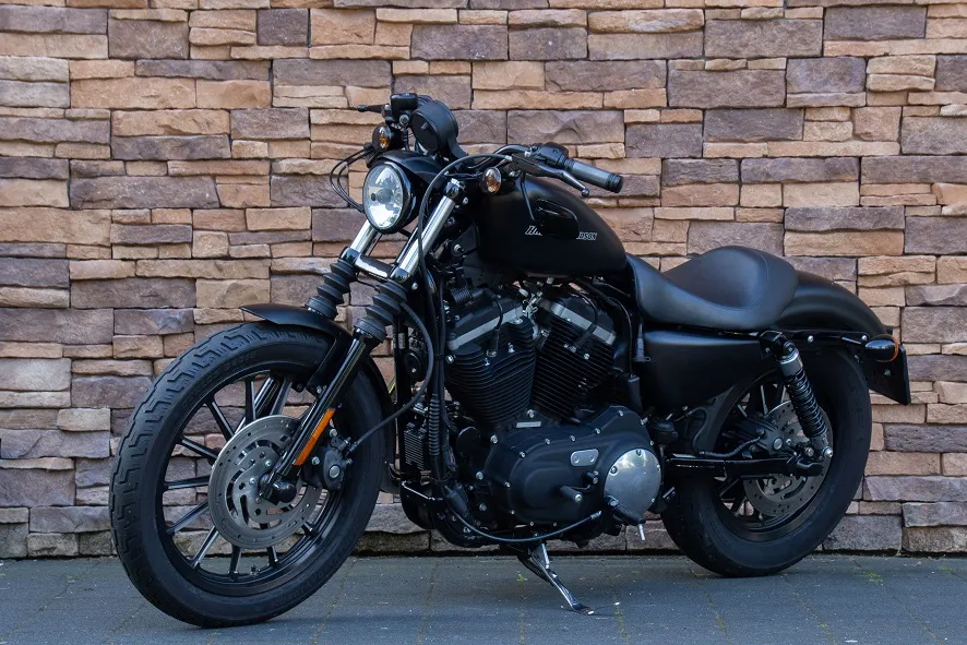 2010 Harley-Davidson XL883N Sportster Iron 883 *VERKOCHT*