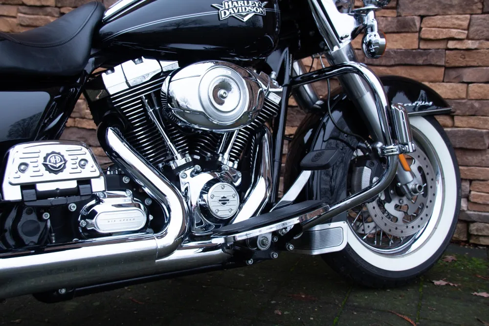 2011 Harley-Davidson FLHRC Road King Classic 103 ABS *VERKOCHT*