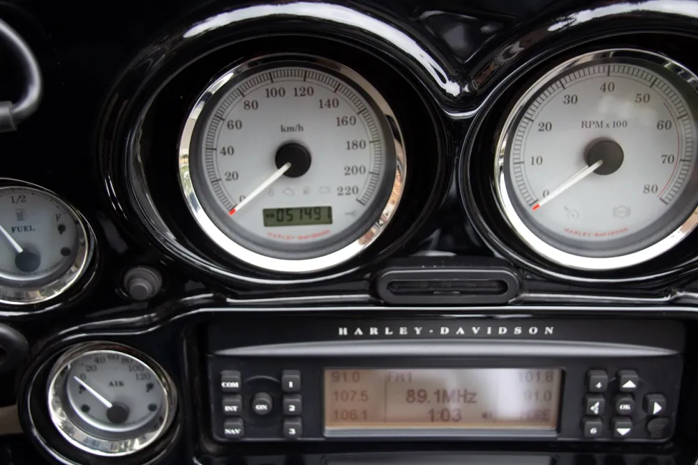 2011 Harley-Davidson FLHX Street Glide Bagger 103 *VERKOCHT*