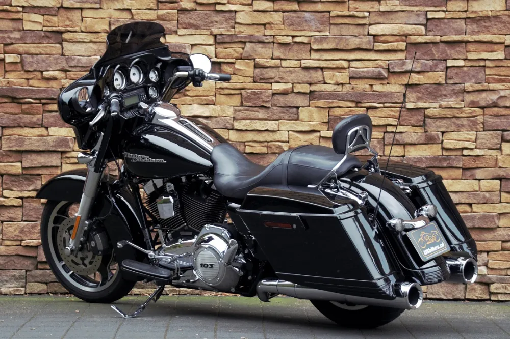 2011 Harley-Davidson FLHX Street Glide 103 *VERKOCHT*