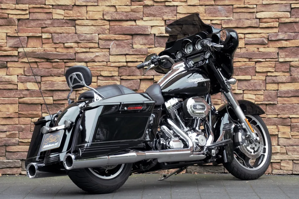 2011 Harley-Davidson FLHX Street Glide 103 *VERKOCHT*