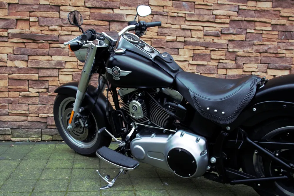 2011 Harley-Davidson FLSTFB Softail Fat Boy Special ABS *VERKOCHT*