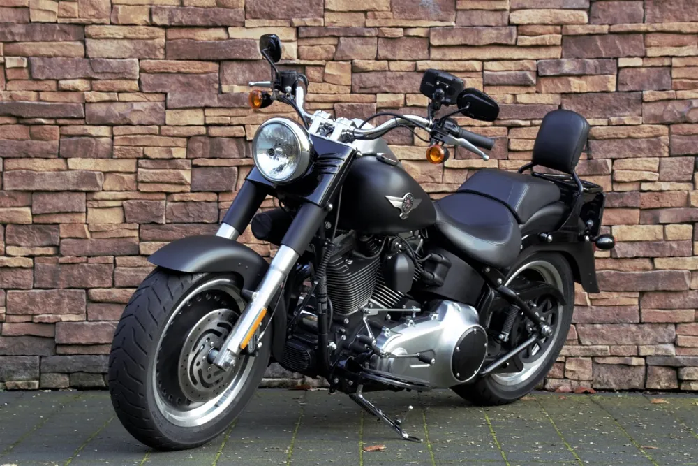 2011 Harley-Davidson FLSTFB Softail Fat Boy Special Jekill & Hyde *VERKOCHT*