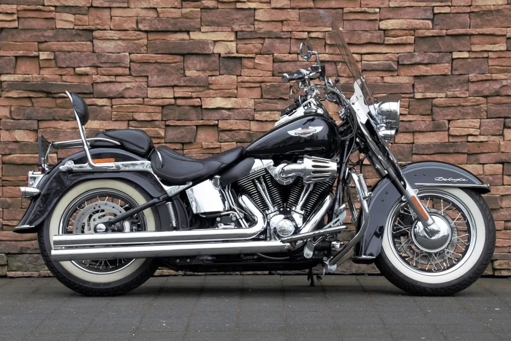 2011 Harley-Davidson FLSTN Softail Deluxe full option *VERKOCHT*