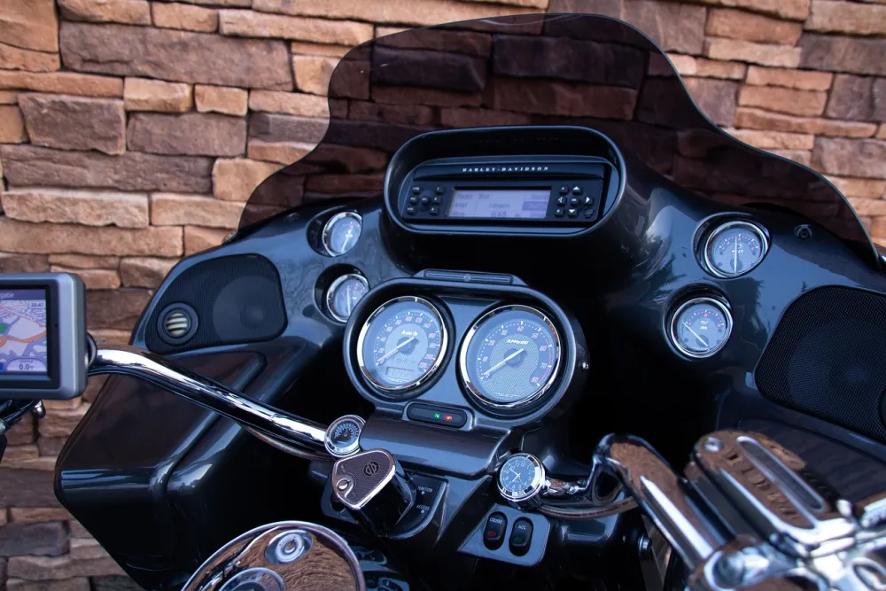 2011 Harley-Davidson FLTRUSE Road Glide Ultra CVO 110 *VERKOCHT*