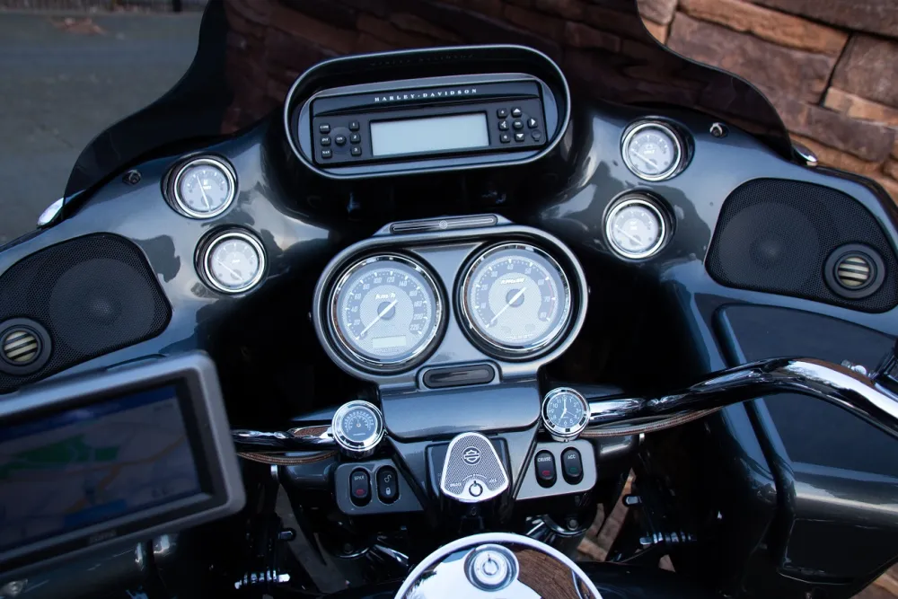 2011 Harley-Davidson FLTRUSE Road Glide Ultra CVO 110 *VERKOCHT*