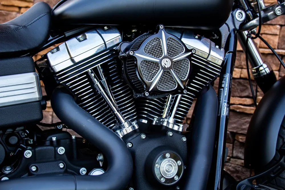 2011 Harley-Davidson FXDF Dyna Fat Bob *VERKOCHT*