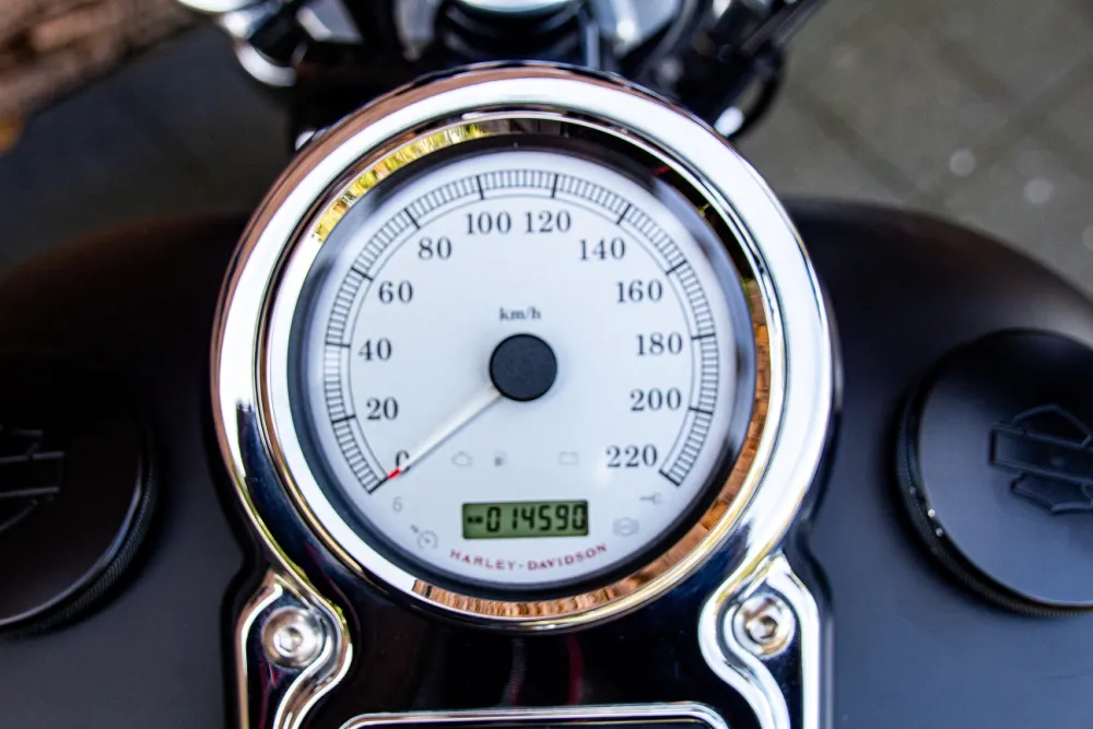 2011 Harley-Davidson FXDF Dyna Fat Bob *VERKOCHT*