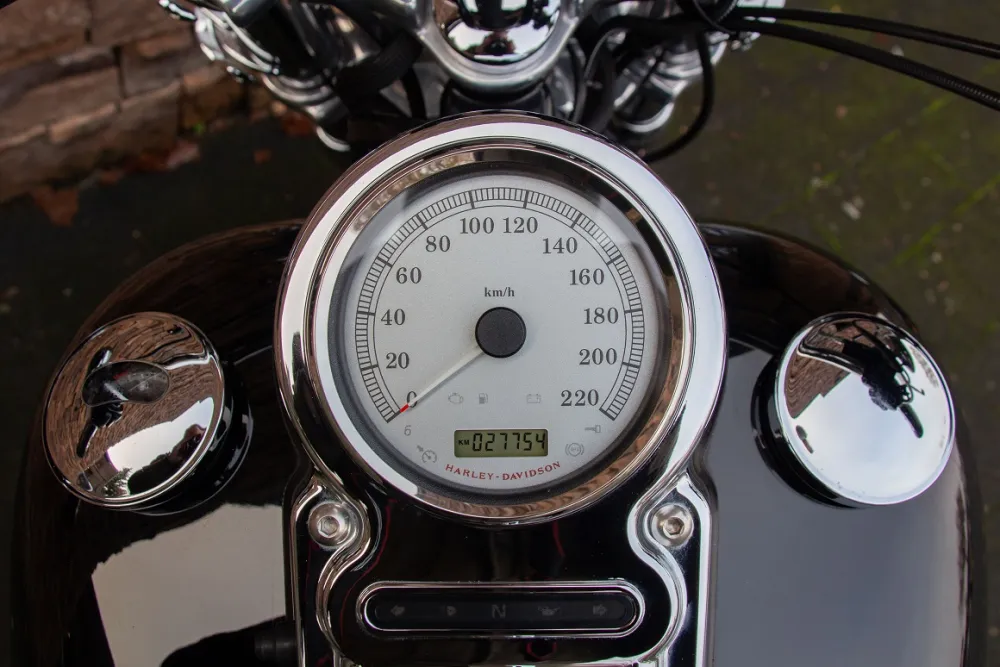 2011 Harley-Davidson FXDF Dyna Fat Bob 96 Jekill & Hyde *VERKOCHT*