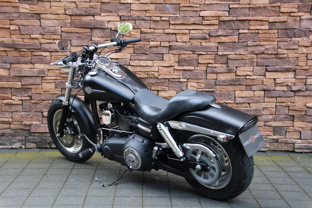2011 Harley-Davidson FXDF Dyna Fat Bob *VERKOCHT*
