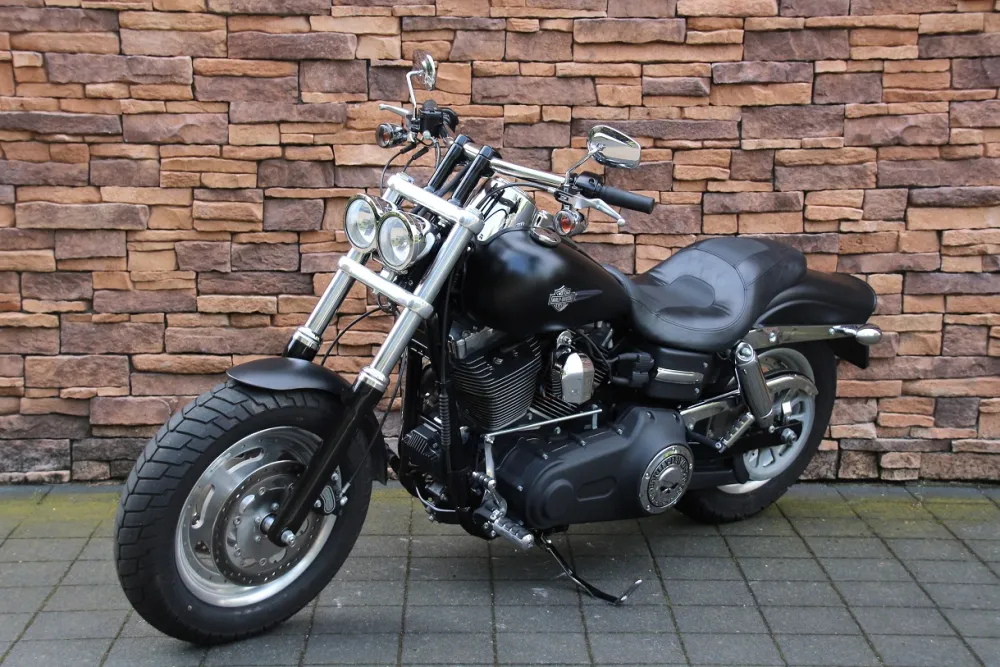 2011 Harley-Davidson FXDF Dyna Fat Bob *VERKOCHT*