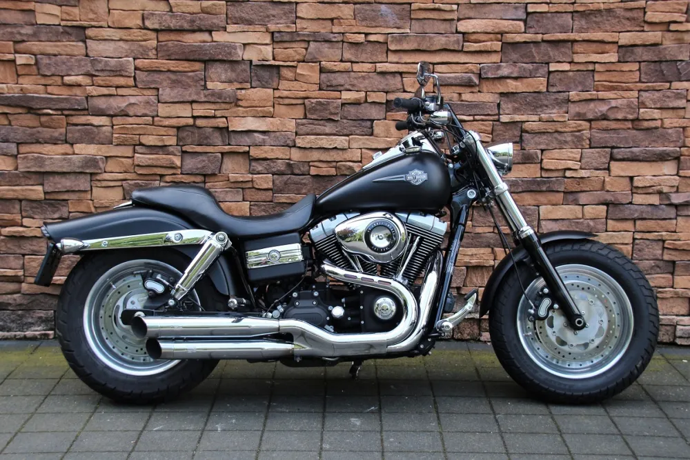 2011 Harley-Davidson FXDF Dyna Fat Bob *VERKOCHT*