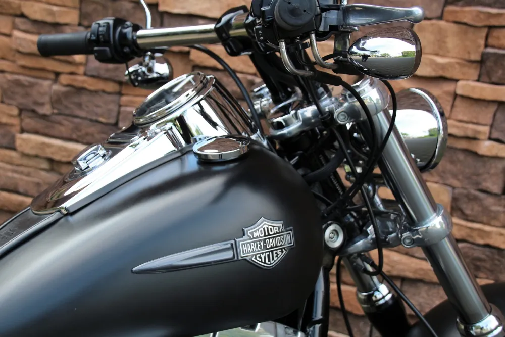 2011 Harley-Davidson FXDF Dyna Fat Bob *VERKOCHT*