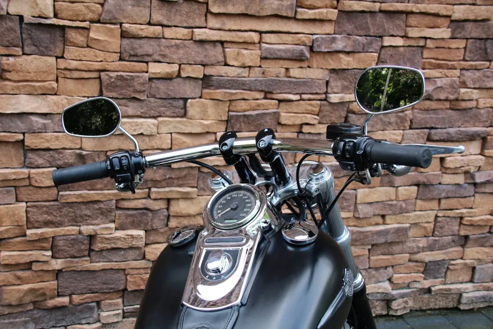 2011 Harley-Davidson FXDF Dyna Fat Bob *VERKOCHT*