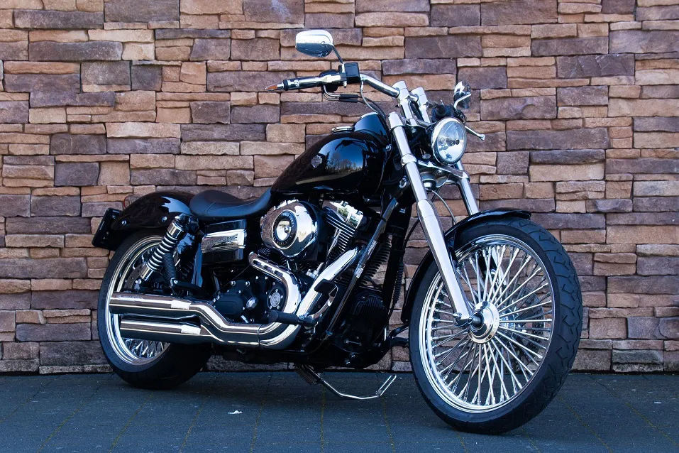 2011 Harley-Davidson FXDWG Dyna Wide Glide Custom *VERKOCHT*