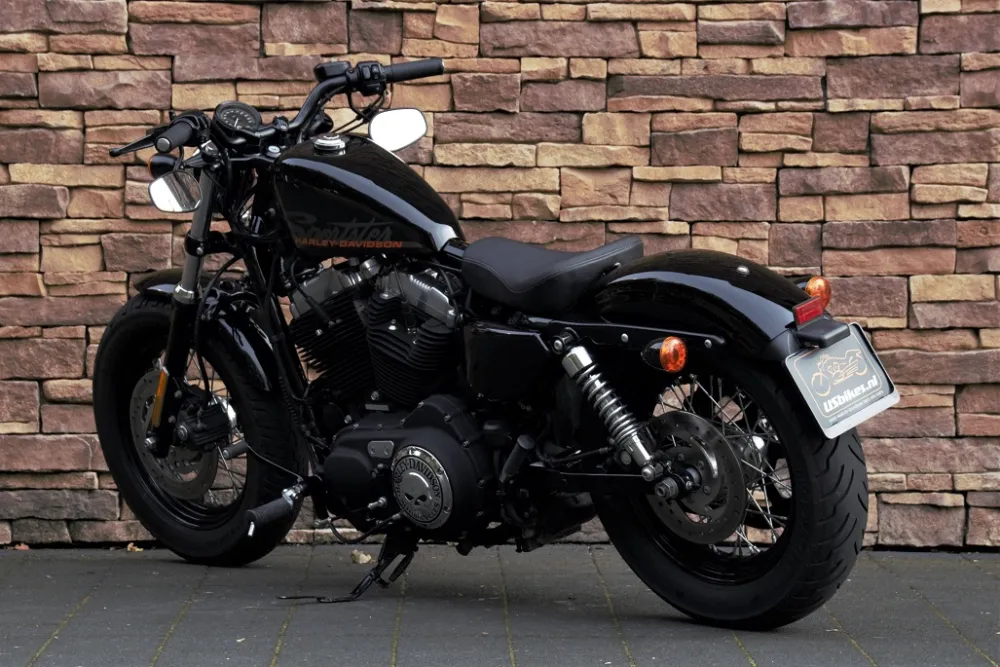 2011 Harley-Davidson XL 1200 X Forty Eight Sportster 48 *VERKOCHT*