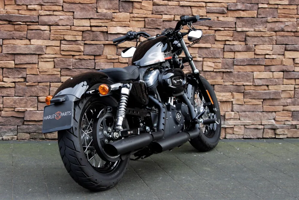 2011 Harley-Davidson XL 1200 X Sportster Forty Eight *VERKOCHT*