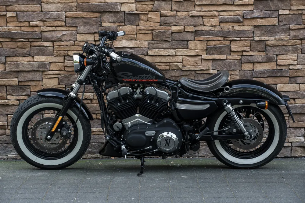 2011 Harley-Davidson XL 1200 X Sportster Forty Eight Special *VERKOCHT*