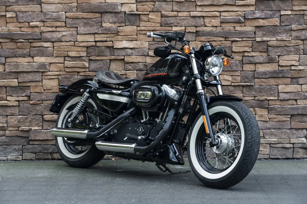 2011 Harley-Davidson XL 1200 X Sportster Forty Eight Special *VERKOCHT*