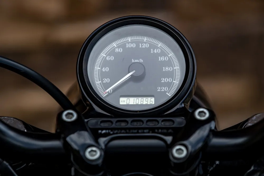 2011 Harley-Davidson XL 1200 X Sportster Forty Eight Special *VERKOCHT*