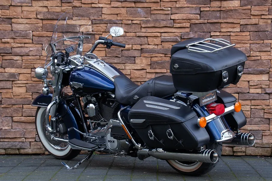 2012 Harley-Davidson FLHRC Road King Classic 103 Jekill & Hyde *VERKOCHT*