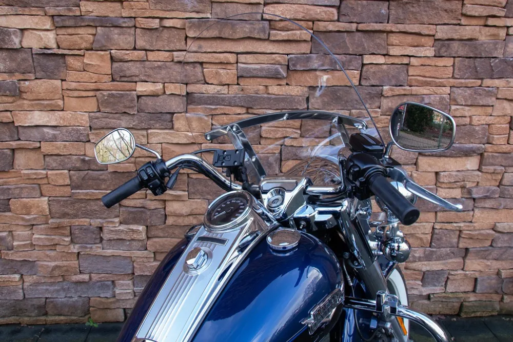 2012 Harley-Davidson FLHRC Road King Classic 103 Jekill & Hyde *VERKOCHT*