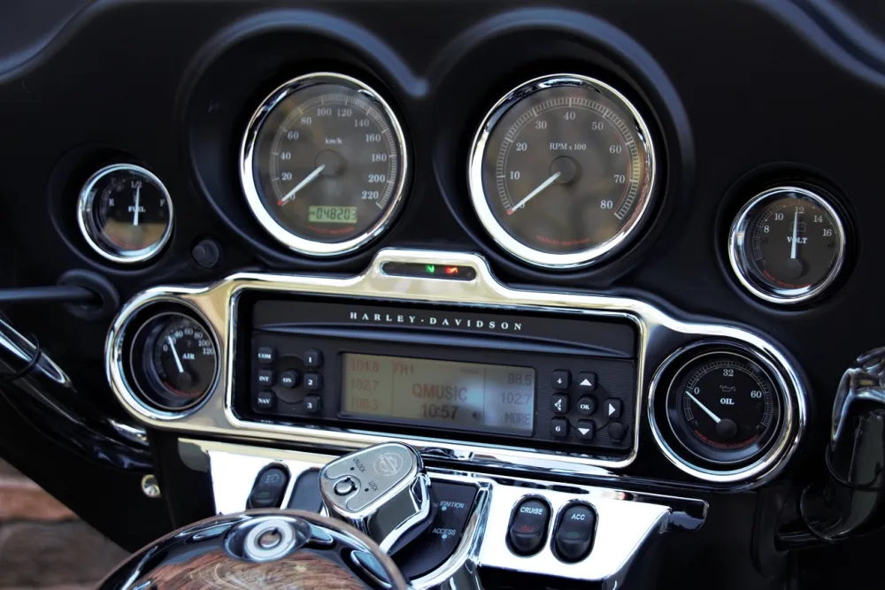 2012 Harley-Davidson FLHTC Electra Glide Classic 103 *VERKOCHT*