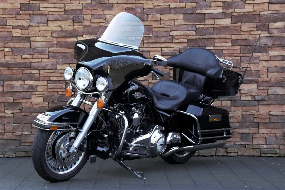 2012 Harley-Davidson FLHTC Electra Glide Classic 103 *VERKOCHT*