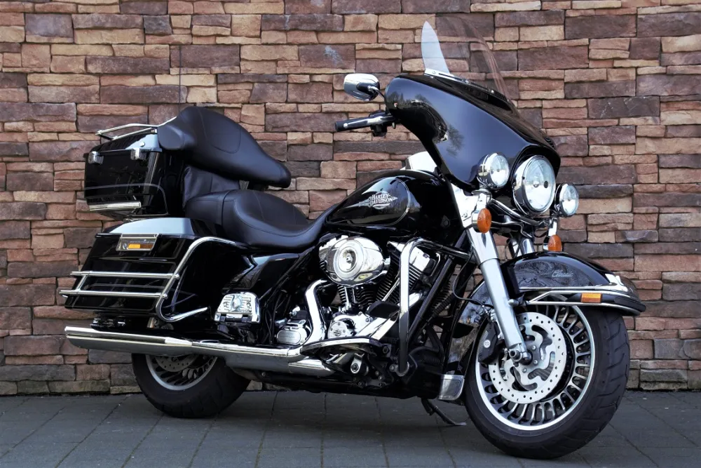 2012 Harley-Davidson FLHTC Electra Glide Classic 103 *VERKOCHT*