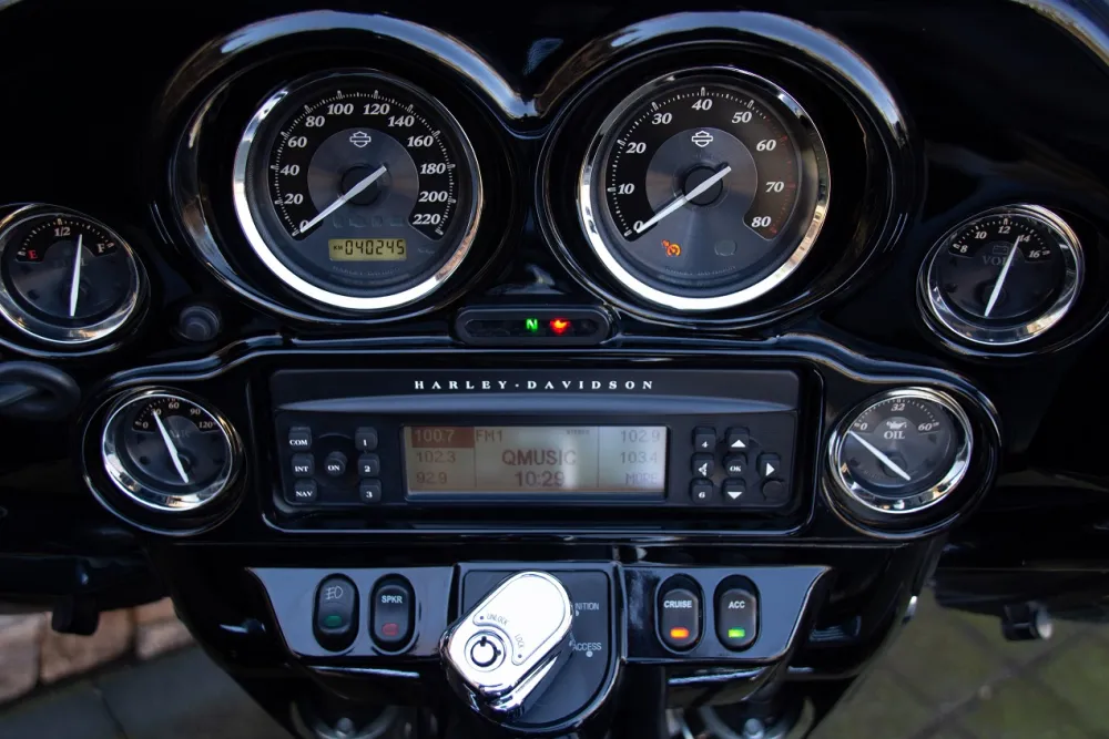 2012 Harley-Davidson FLHTK Electra Glide Ultra Limited 103 *VERKOCHT*