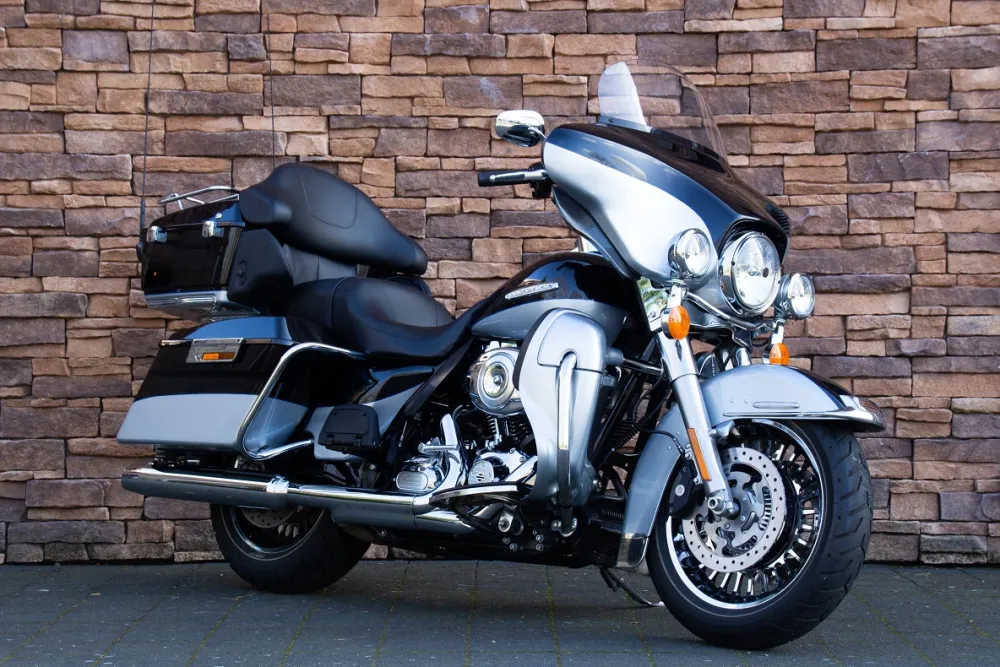 2012 Harley-Davidson FLHTK Electra Glide Ultra Limited 103 *VERKOCHT*