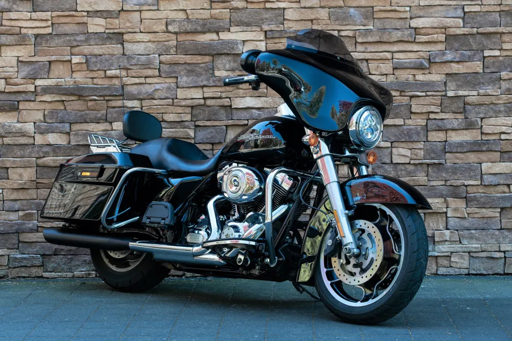 2012 Harley-Davidson FLHX Street Glide 103 ABS *VERKOCHT*