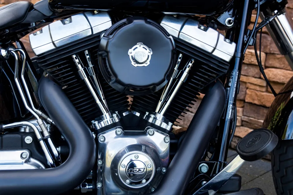 2012 Harley-Davidson FLS Softail Slim 103 ABS *VERKOCHT*