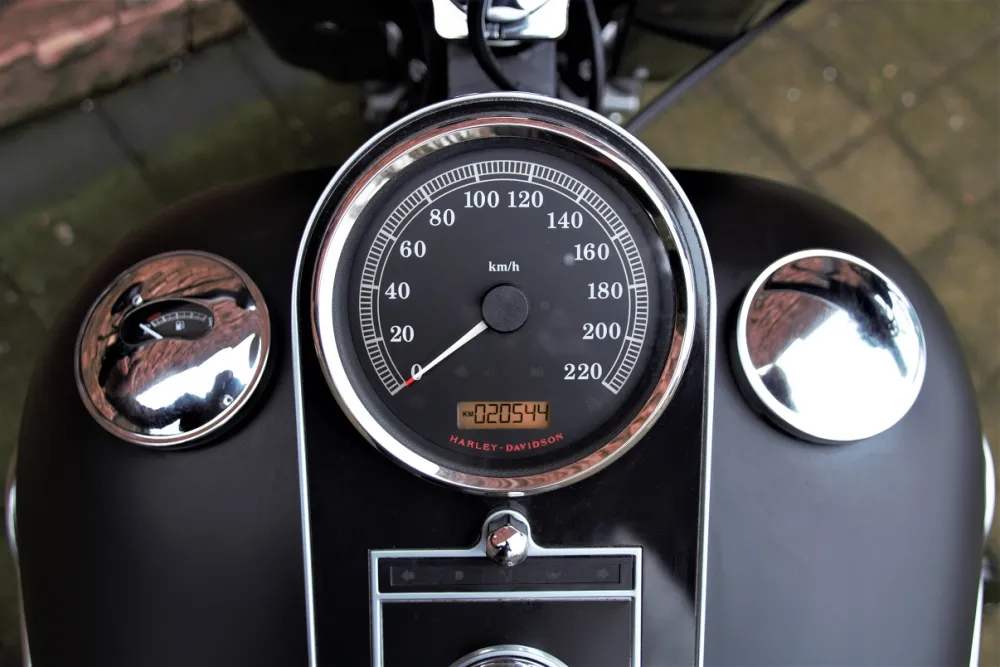 2012 Harley-Davidson FLSTFB Softail Fat Boy Special 103 ABS *VERKOCHT*