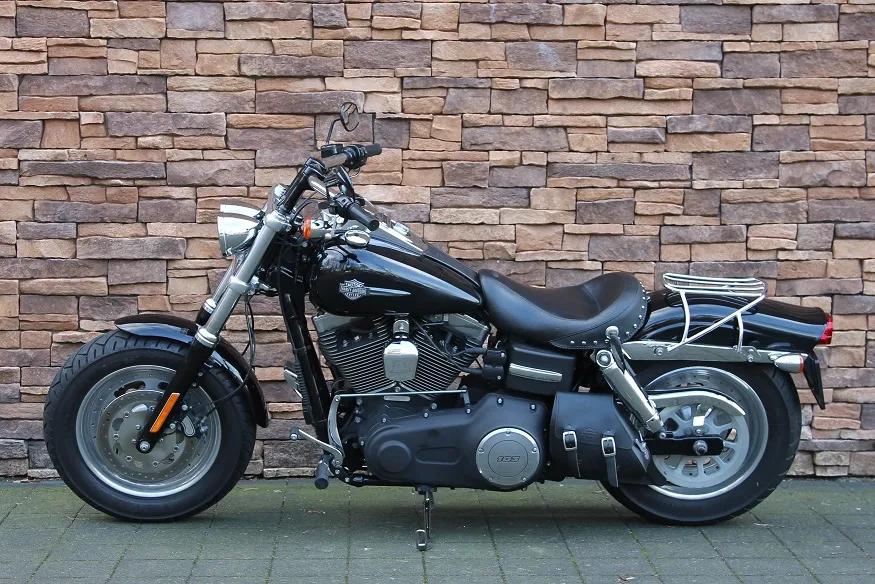 2012 Harley-Davidson FXDF Dyna Fat Bob 103 ABS *VERKOCHT*
