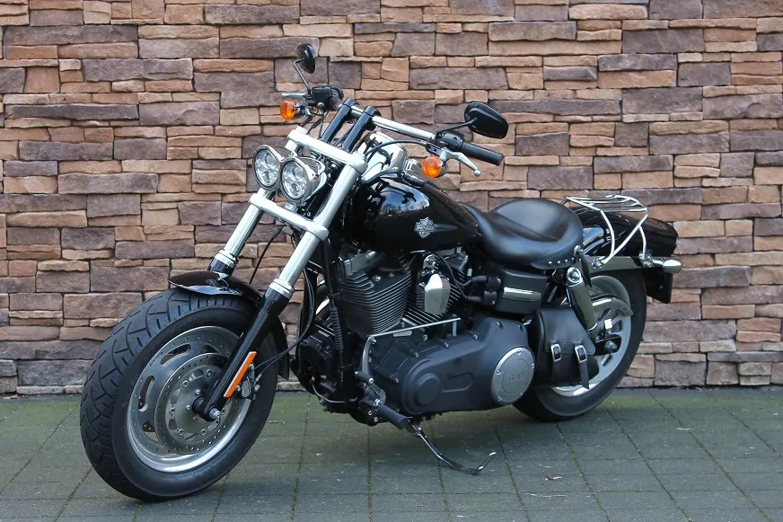 2012 Harley-Davidson FXDF Dyna Fat Bob 103 ABS *VERKOCHT*