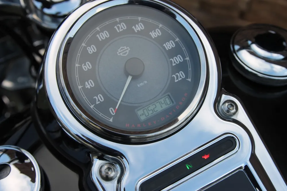 2012 Harley-Davidson FXDF Dyna Fat Bob 103 ABS *VERKOCHT*