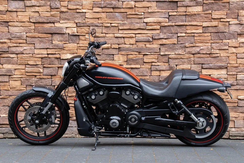 2012 Harley-Davidson VRSCDX Night Rod Special 1250 ABS *VERKOCHT*